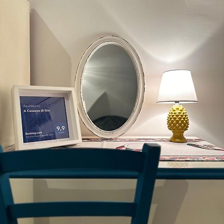 A Casuzza Di Gio Apartment ปาแลร์โม ภายนอก รูปภาพ