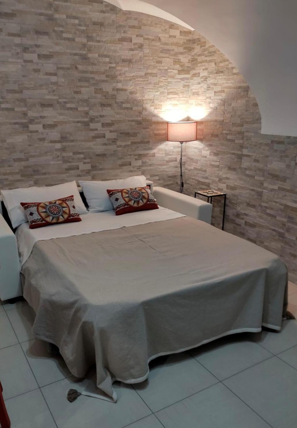 A Casuzza Di Gio Apartment ปาแลร์โม ภายนอก รูปภาพ