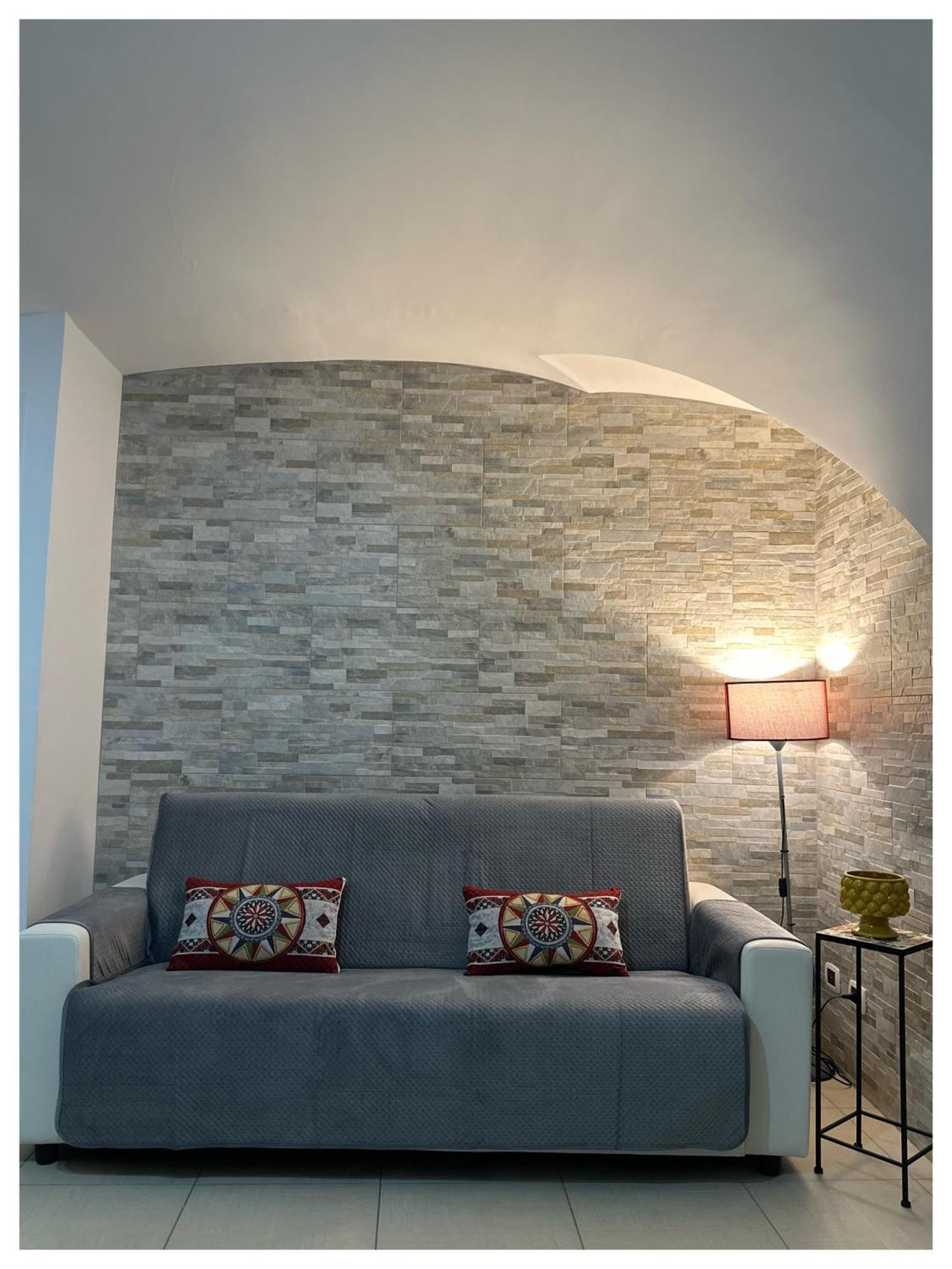A Casuzza Di Gio Apartment ปาแลร์โม ภายนอก รูปภาพ
