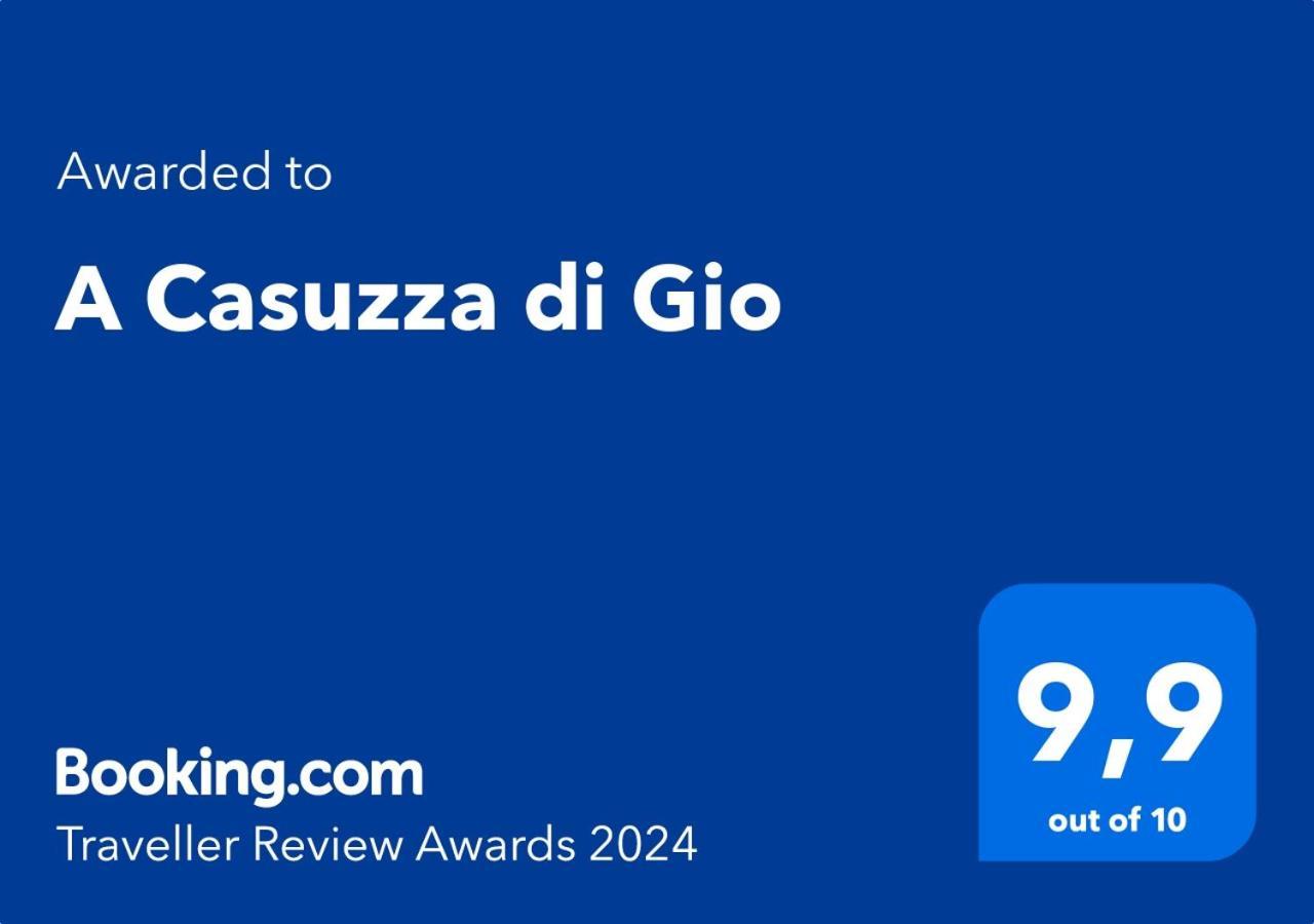 A Casuzza Di Gio Apartment ปาแลร์โม ภายนอก รูปภาพ