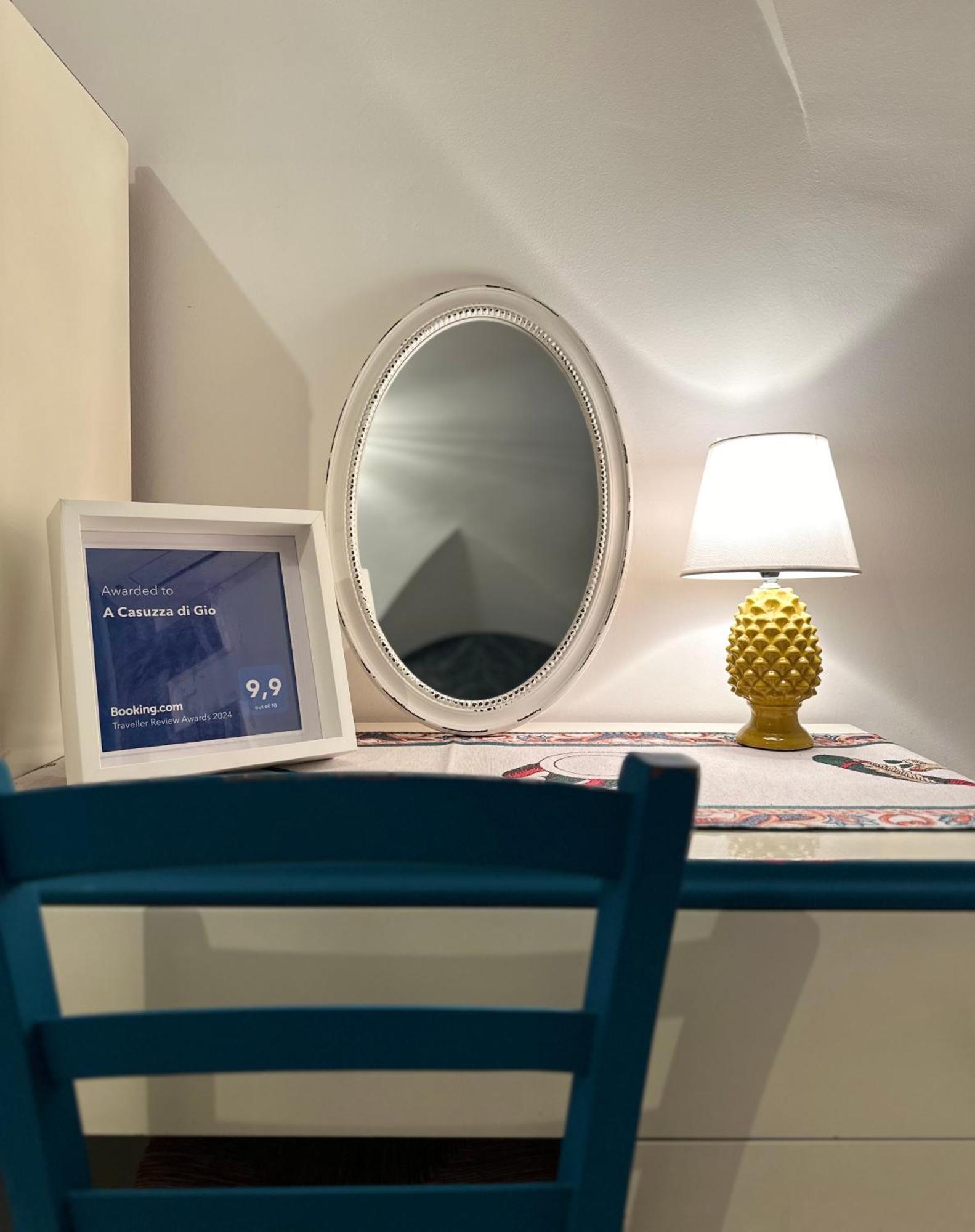 A Casuzza Di Gio Apartment ปาแลร์โม ภายนอก รูปภาพ