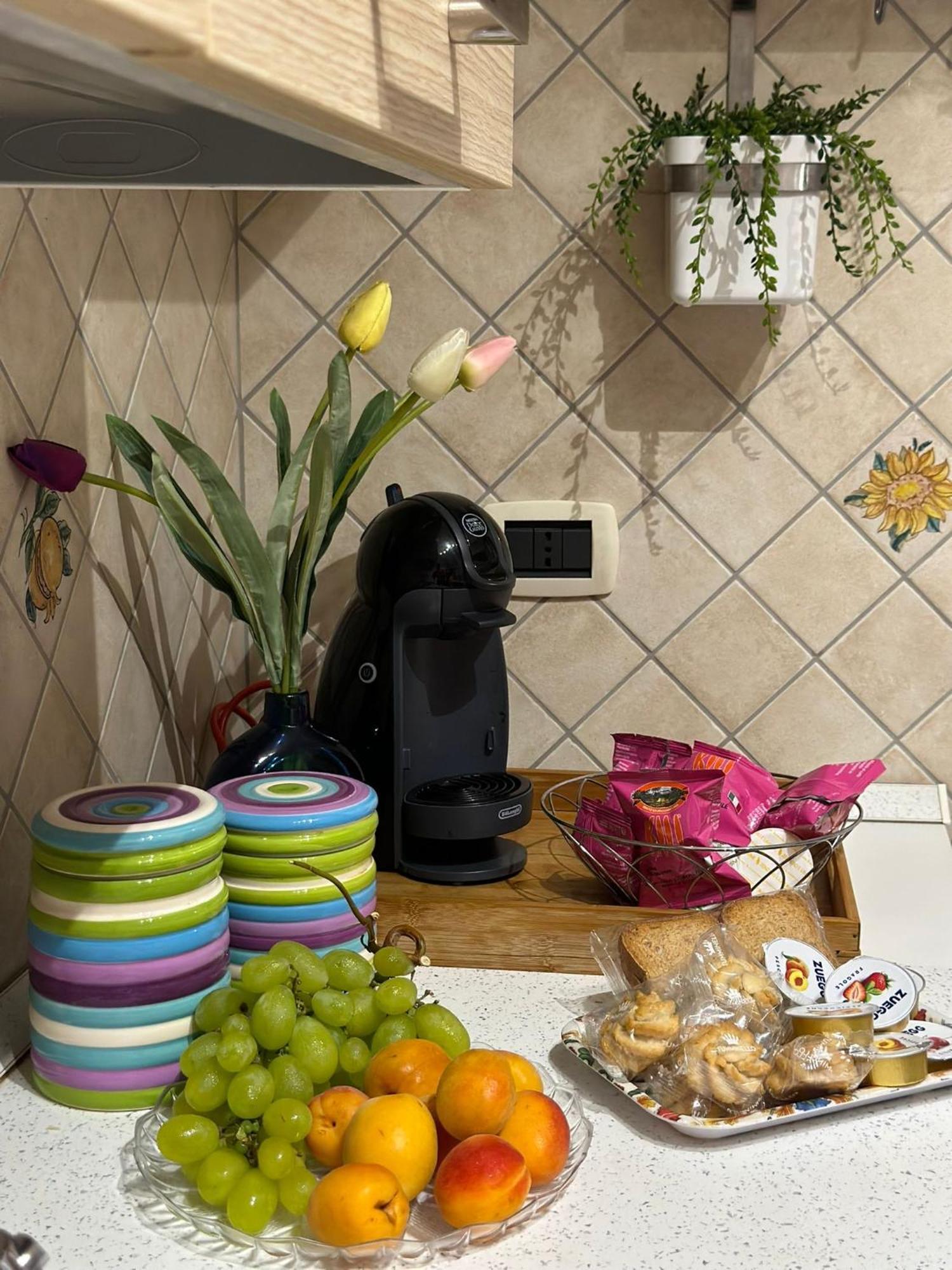 A Casuzza Di Gio Apartment ปาแลร์โม ภายนอก รูปภาพ