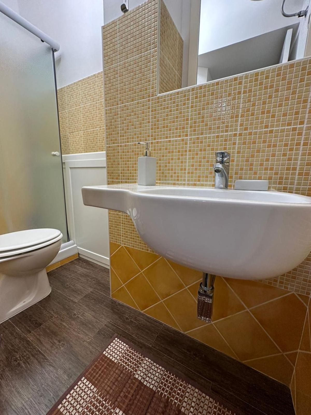 A Casuzza Di Gio Apartment ปาแลร์โม ภายนอก รูปภาพ