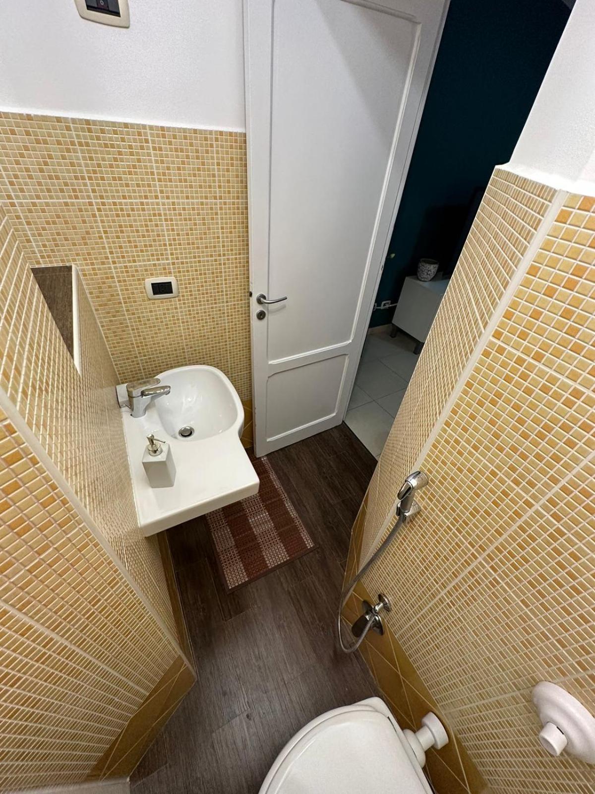 A Casuzza Di Gio Apartment ปาแลร์โม ภายนอก รูปภาพ