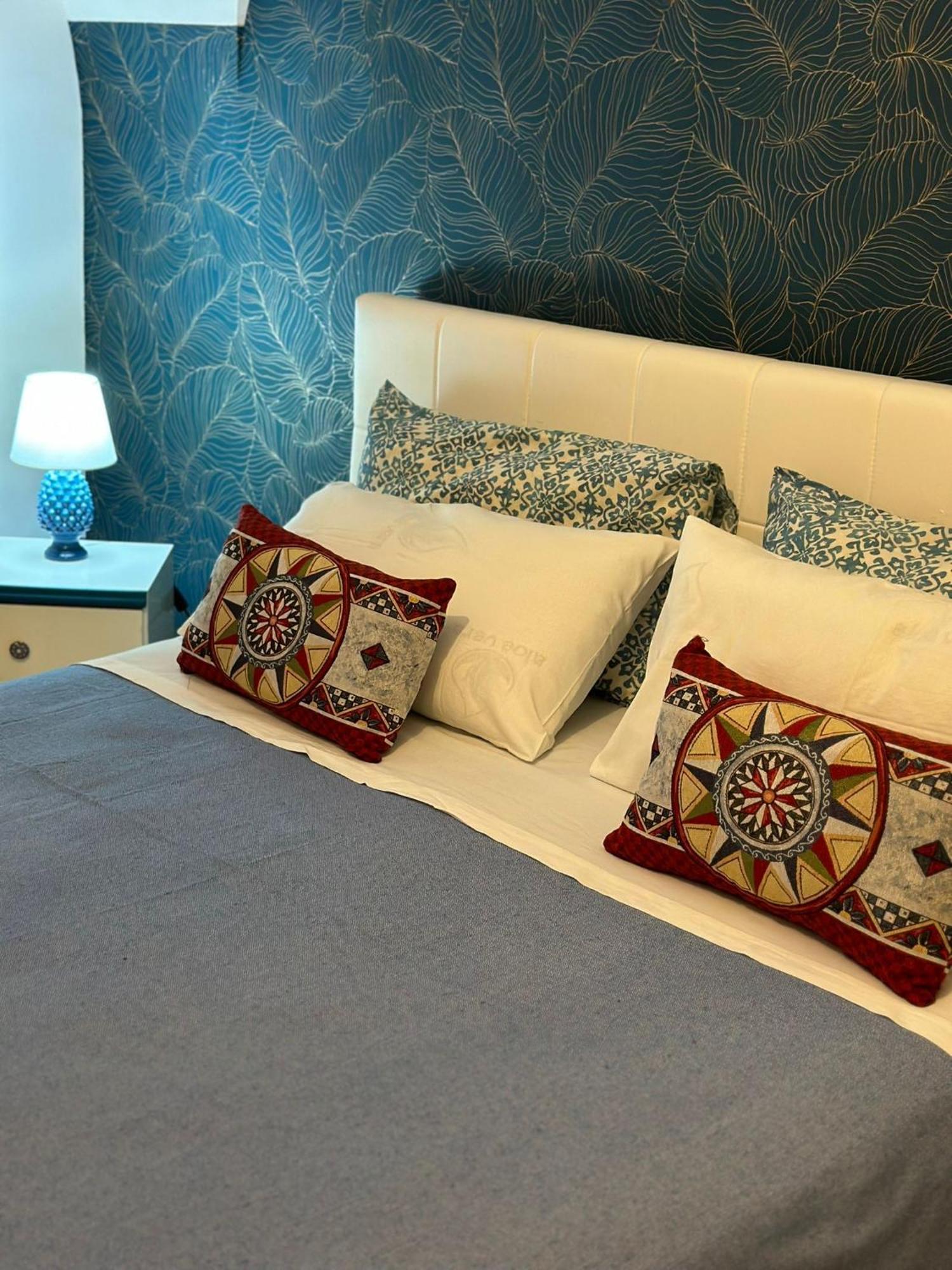 A Casuzza Di Gio Apartment ปาแลร์โม ภายนอก รูปภาพ