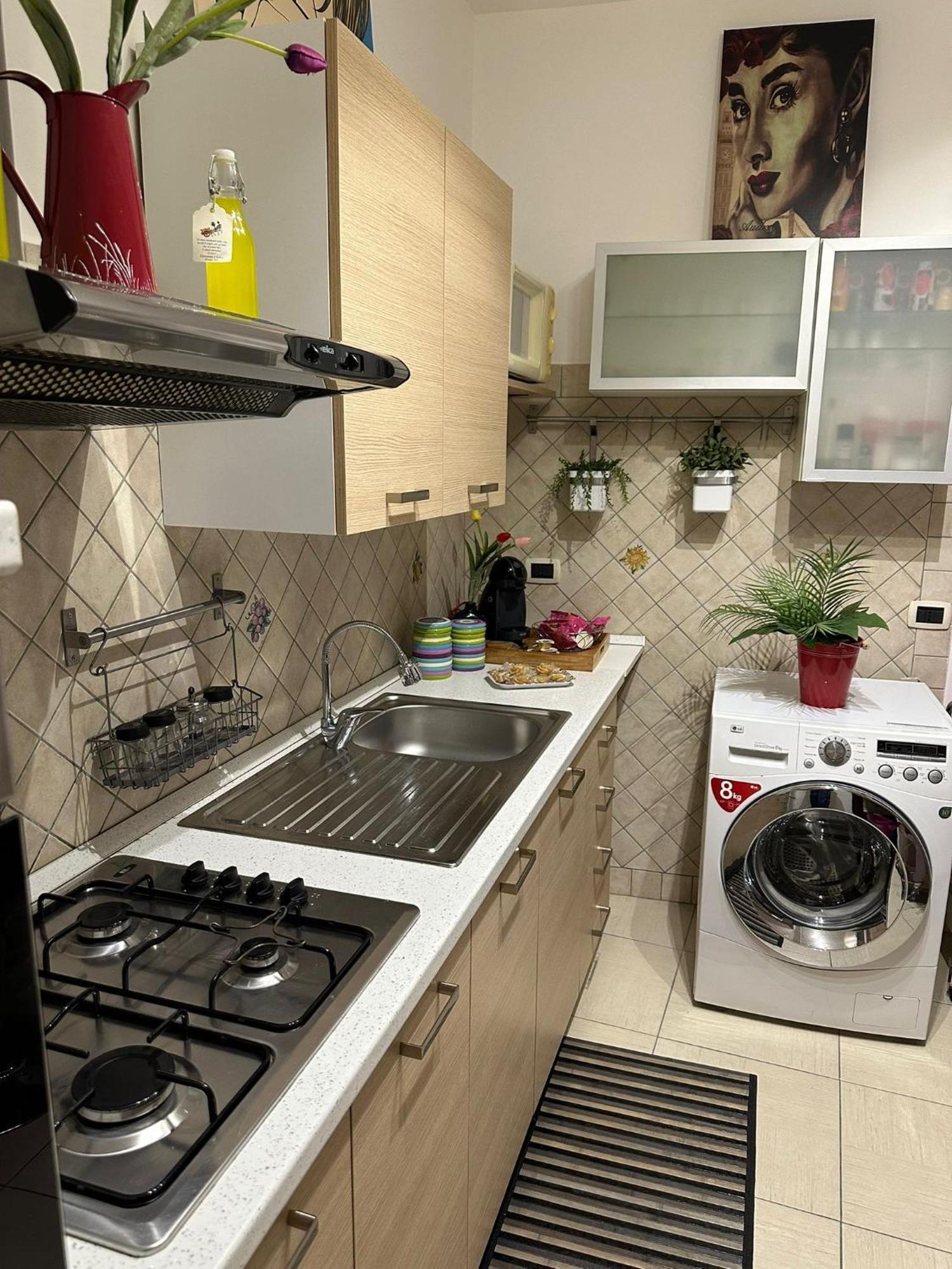 A Casuzza Di Gio Apartment ปาแลร์โม ภายนอก รูปภาพ
