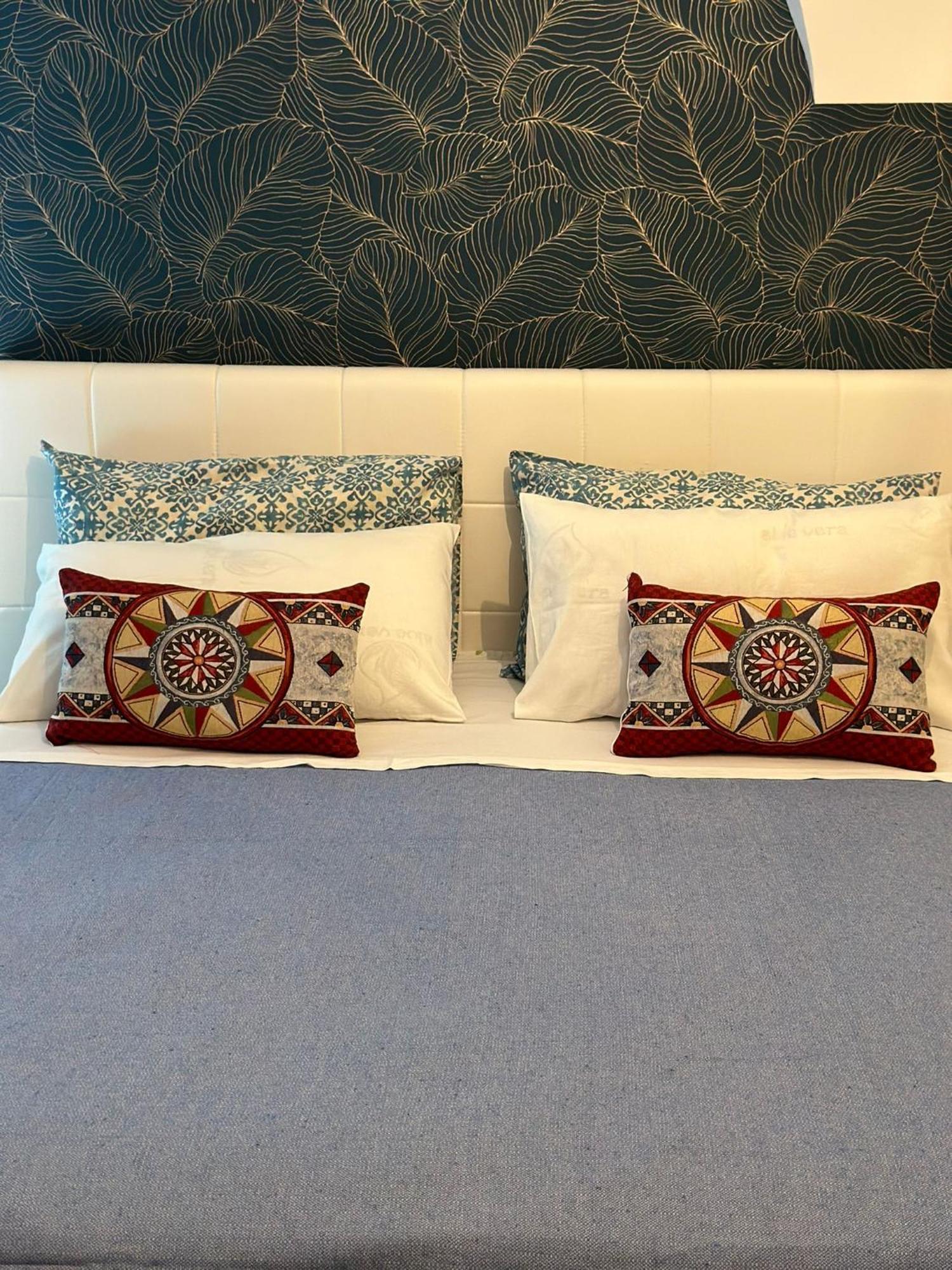 A Casuzza Di Gio Apartment ปาแลร์โม ภายนอก รูปภาพ