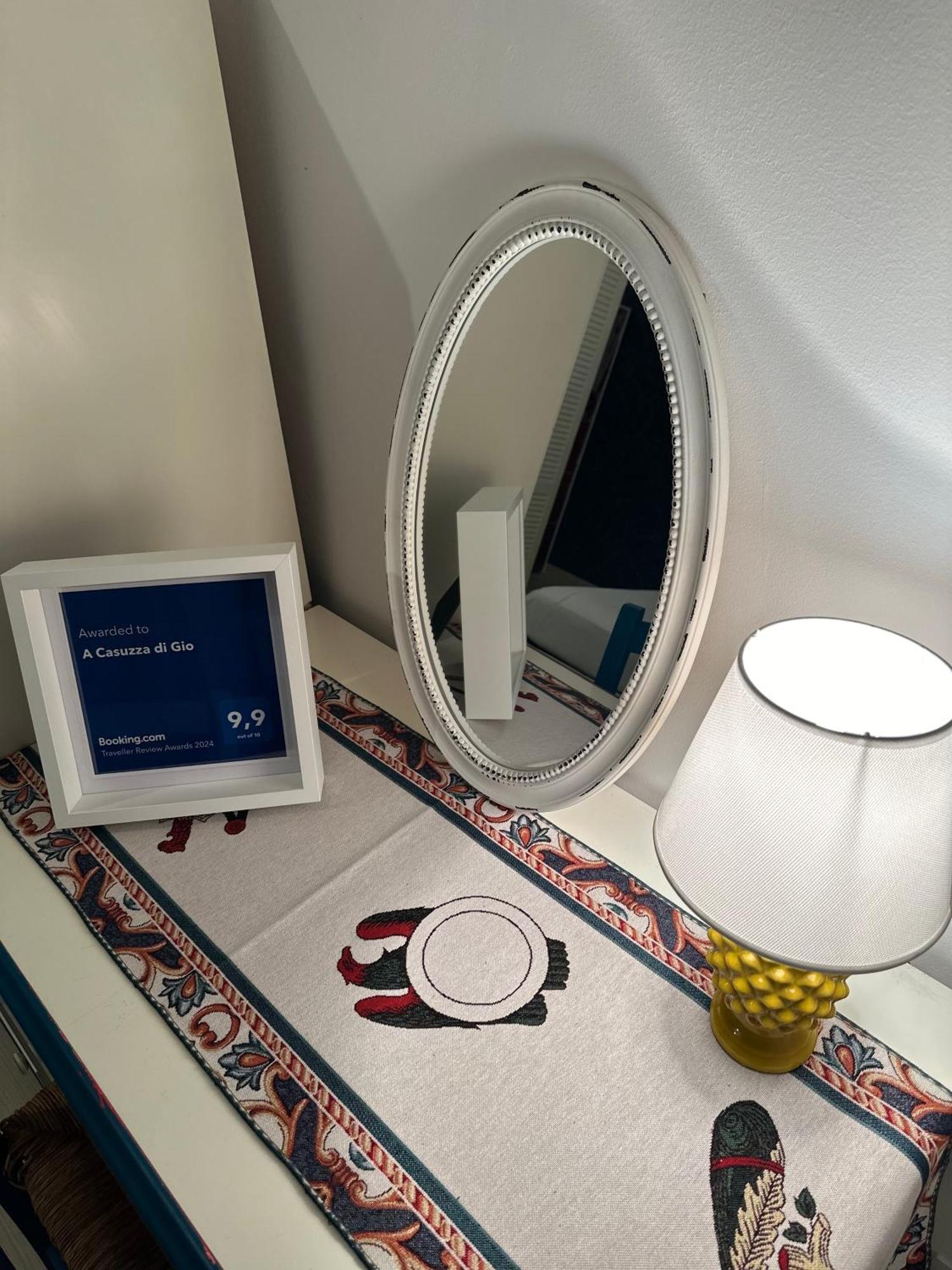 A Casuzza Di Gio Apartment ปาแลร์โม ภายนอก รูปภาพ